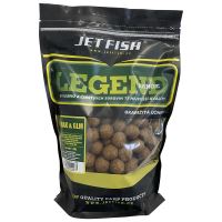 Jet Fish Boilie Legend Range Rak & GLM - 220 g 16 mm