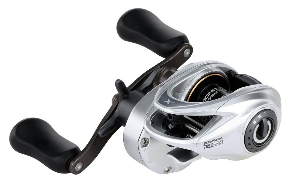 Abu garcia multiplikátor revo x voltiq low profile lp rh