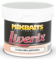 Mikbaits Obalovací Těsto LiveriX Královská Patentka 200 g Mikbaits Obalovací Těsto LiveriX Královská Patentka 200 g