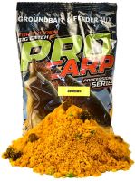 Benzar Mix Krmítková Směs Pro Carp 1 kg - Sladká Kukuřice