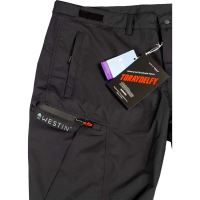 Westin Nepromokavé Kalhoty W6 Rain Pants Trousers Steel Black (1)