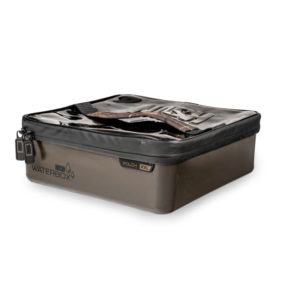 Nash Pouzdro Subterfuge Waterbox Pouch XXL