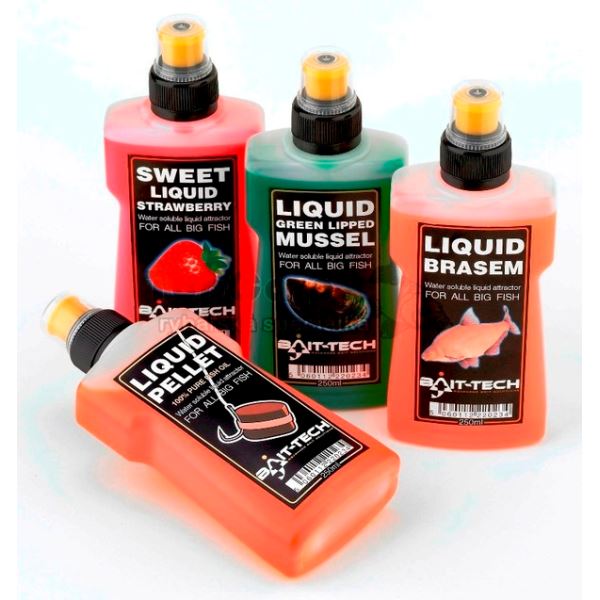 Bait-Tech liquid 250 ml