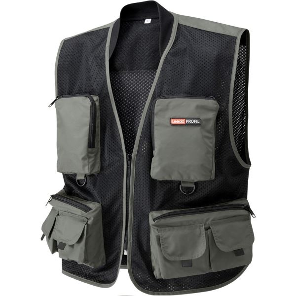 Leeda Vesta Profil Fly Vest