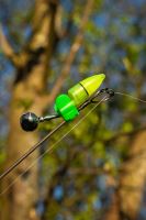 Zebco Rolnička Trophy Single Bell Triple Light Set 3 ks 16 mm (2)