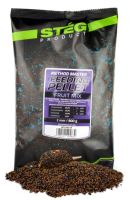 Stég Pelety Feeding Pellet 800 g 2 mm - Fruit Mix
