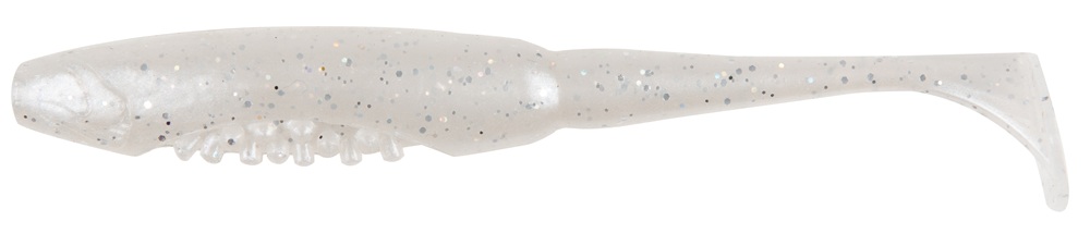 Fox rage gumová nástraha scent shad crystal - 11 cm