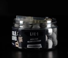 G.B.U. Plovoucí Boilies Zeppelin Pop Ups LBE-1 40 g - 14 mm (2)