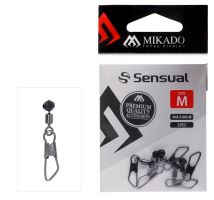 Mikado Upevňovací Systém Waggler Feeder Adaptér 5 ks Mikado Upevňovací Systém Waggler Feeder Adaptér 5 ks