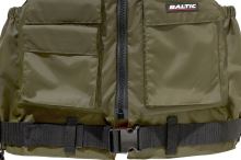 Baltic Rybářská Vesta 50N Zelená (2)
