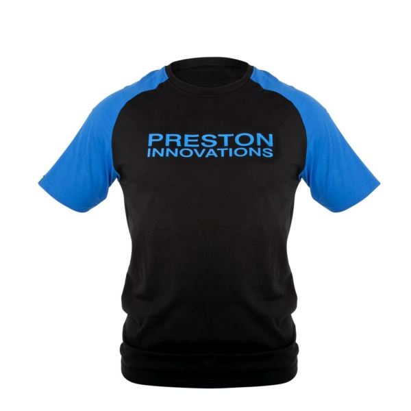 Preston Innovations Tričko Lightweight Raglan T-Shirt