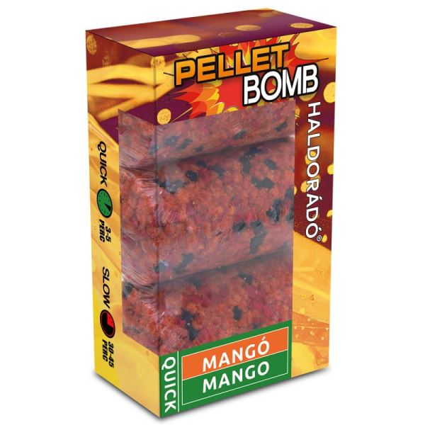 Haldorádó Pellet Bomb Quick