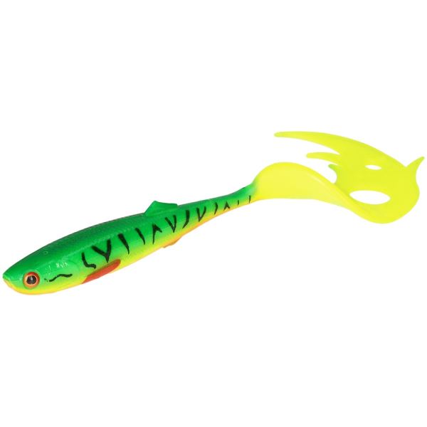 Mikado Gumová Nástraha Sicario Pike Tail Firetiger Balení