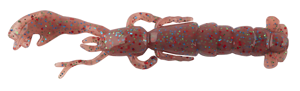 Levně Berkley gumová nástraha gulp! saltwater salty nipper 9 cm 8 ks - bloodworm