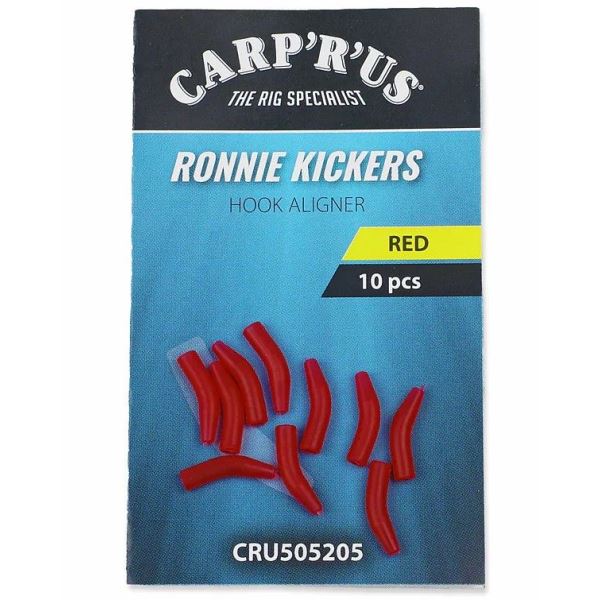 Carp'R'Us Rovnátko Ronnie Kickers 10 ks