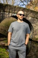 Fox Rage Tričko Voyager Grey T-Shirt (5)