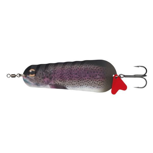 Abu Garcia Plandavka Atom PRO Rainbow Trout 7,5 cm 20 g