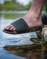 Fox Pantofle Khaki/Camo Sliders (10)