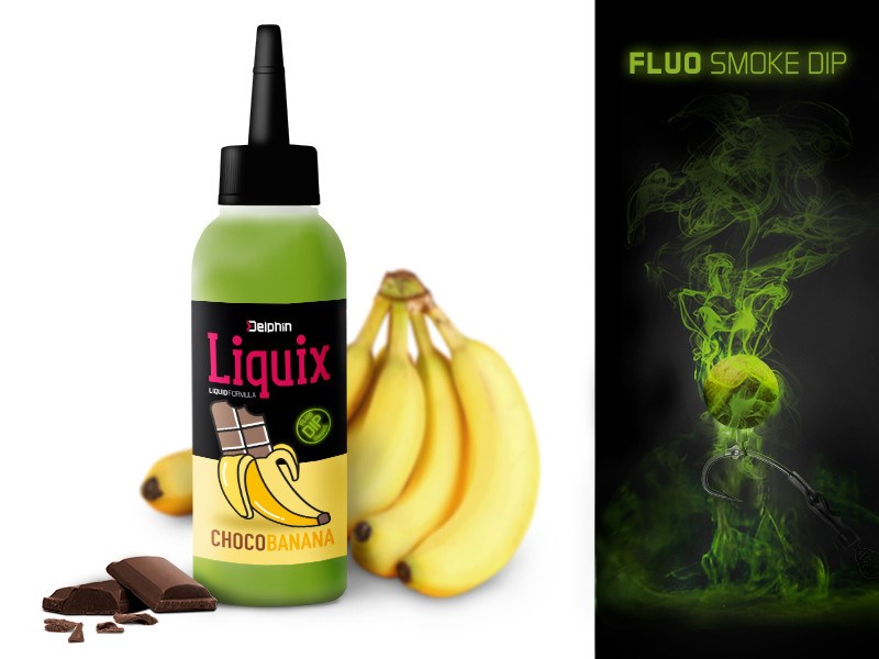 Delphin Fluo Dip D Snax Liquix 100 ml (5)