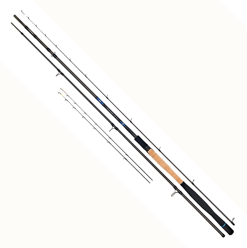 Daiwa prut tournament-s feeder 3 pc 13,6 ft 120 g