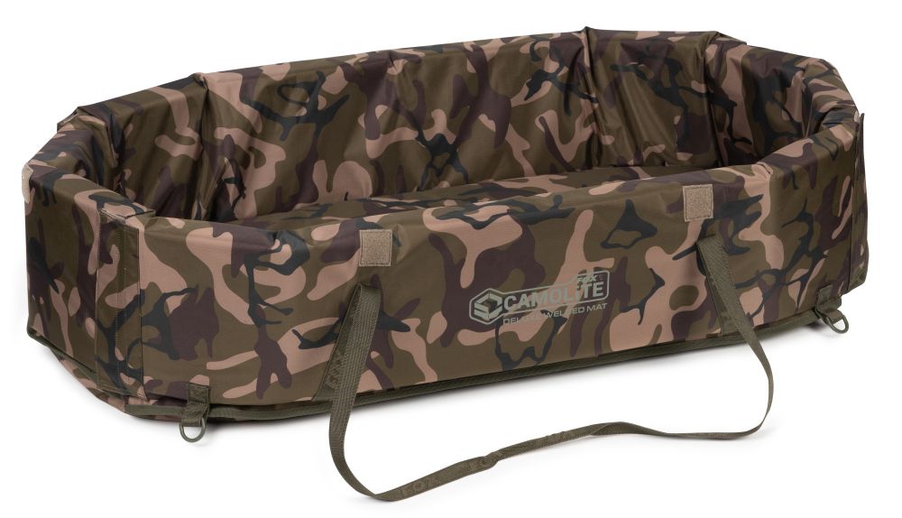 Fox podložka camolite deluxe welded mat