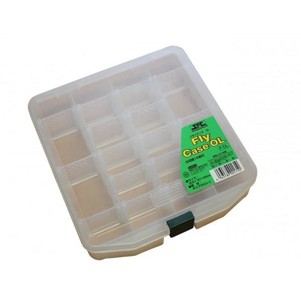 Meiho Rybářský Box SFC Fly OL