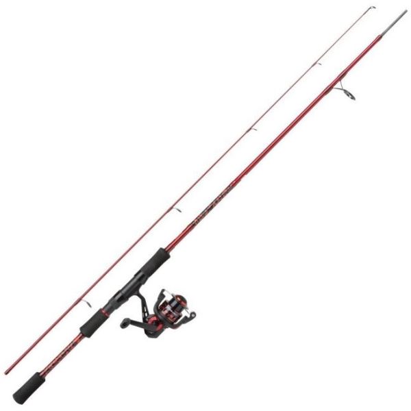 Mitchell Prut Tanager 2 Red Spin MH 2,40 m 10-40 g + Naviják Zdarma