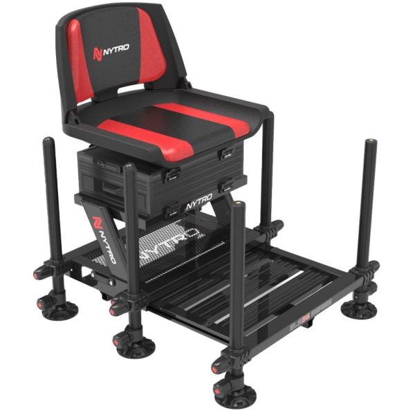 Nytro Plavačková Bedna Se Sedátkem SLS36R Station With Swivel Seat 360