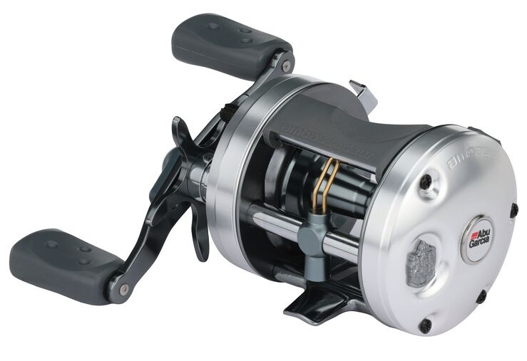 Abu garcia multiplikátor ambassadeur c3 round reel 5500 rh