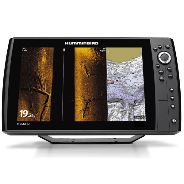 Humminbird Helix 12 Chirp Mega SI GPS G2N