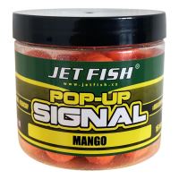 Jet Fish Plovoucí Boilie POP UP Signal Mango - 12 mm