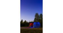 Trakker Parní Štít S Osvětlením Gazebo Pro XXL Nitelife Vapour Shield (12)