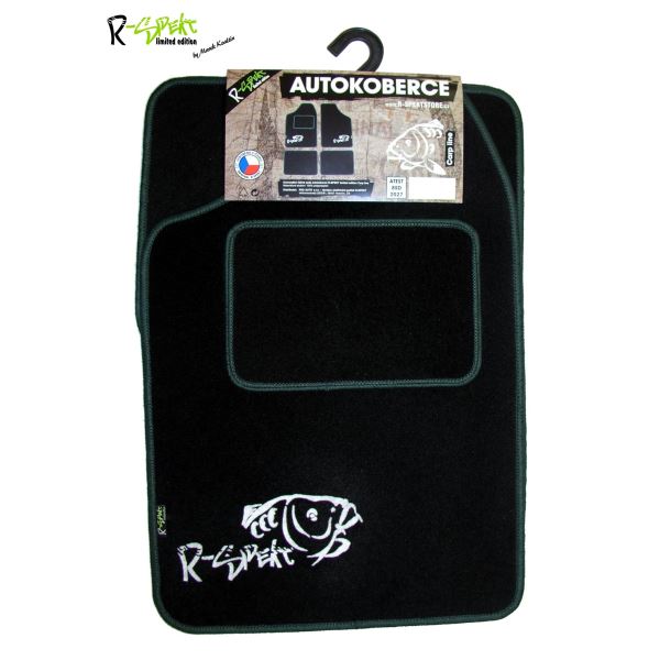 R-SPEKT Autokoberce Carp line