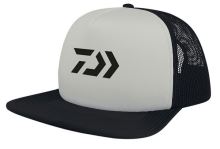 Daiwa Kšiltovka D-VEC Mesh Cap White Black Daiwa Kšiltovka D-VEC Mesh Cap White Black