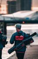 Berkley Pouzdro Na Prut URBN Utility Rod Sling (3)