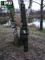 R-SPEKT Double 9´ polstrované khaki pouzdro na 2 pruty