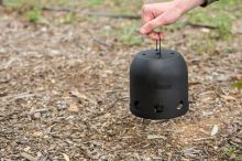 Nash Topení Do Bivaku Bank Life Bivvy Heater (4)