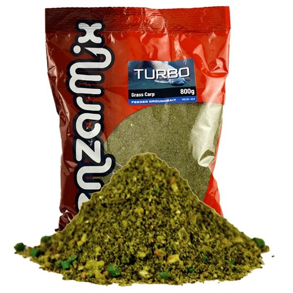 Benzar Mix Krmítková Směs Turbo Feeder 800 g