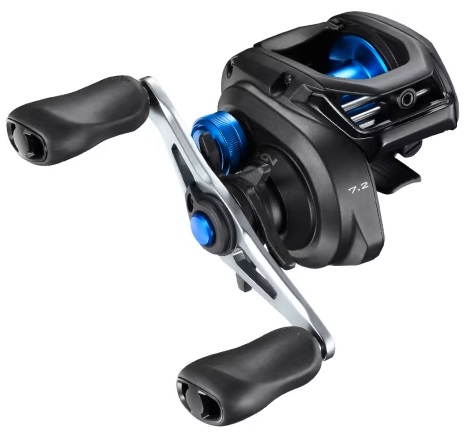 Shimano multiplikátor slx 151 a left hand