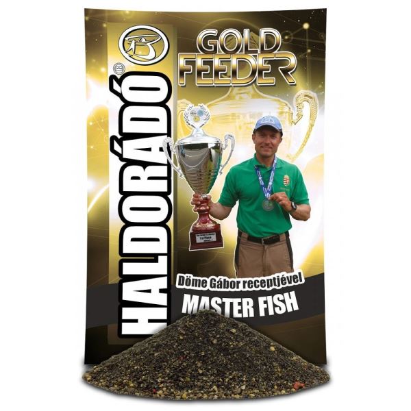 Haldorádó Krmítková Směs Gold Feeder 1 kg