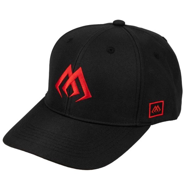 Mikado Kšiltovka MFT Černá
