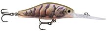 Rapala Wobler Shadow Rap Jack Deep PUPU 5 cm 6 g
