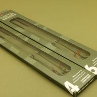 One More Cast Hotové Návazce Meta Terminal Tackle All-In-1 Rig Coated Braid Lead Clip 2 ks (1)