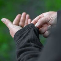 Avid Carp Mikina Full Zip Fleece (3)