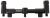 Starbaits Hrazda Buzz Bar Black Spot Magnet 2 pruty