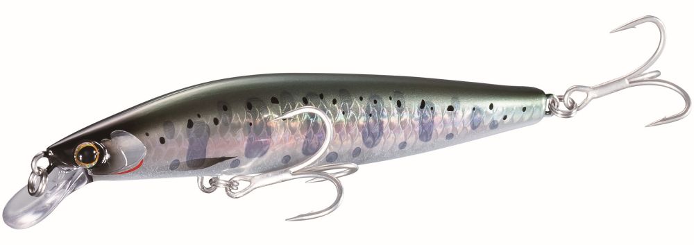 Levně Shimano wobler cardiff ml bullet ar-c yamame 9,3 cm 10 g