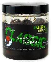 Emersfish Boilie Classic V Dipu Ledový Ďábel 20 mm 200 ml Emersfish Boilie Classic V Dipu Ledový Ďábel 20 mm 200 ml