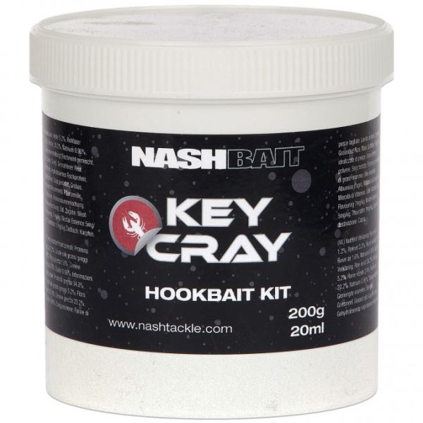 Nash set na výrobu nástrah Hookbait Kit