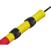 Lucky John Prut Na Dírky Telescopic Ice Fishing Rods Travel Hard 50 cm (5)