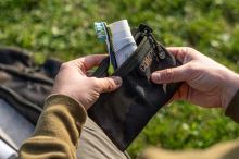 Korda Pouzdro Compac Wallets Dark Kamo Set 3 ks (7)